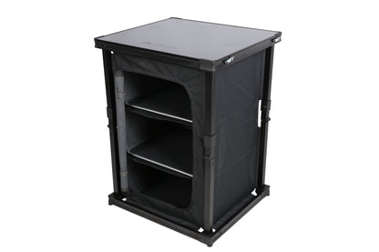 Kitchen Organizer Hardtop Table, Gray, 23 X 20 X 31