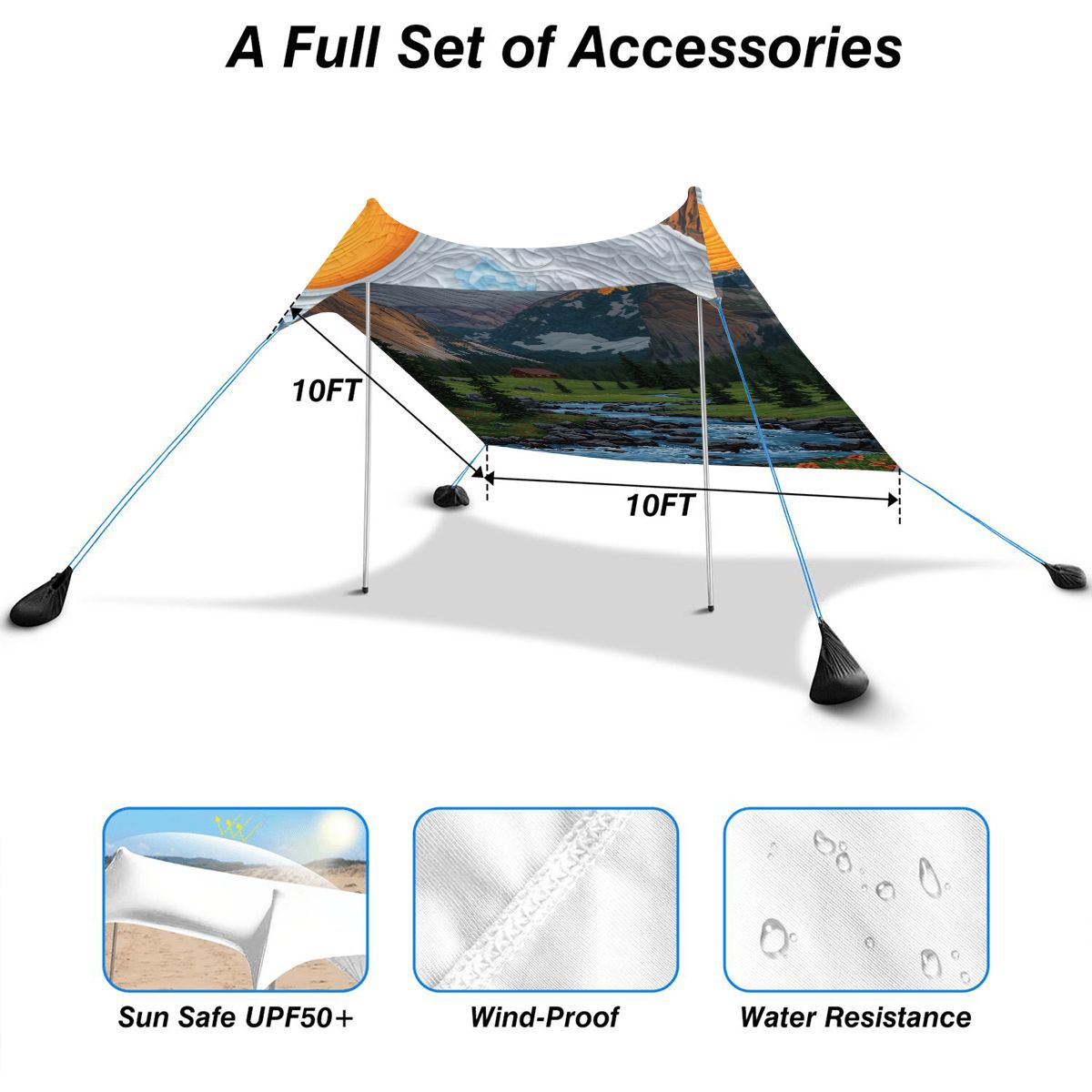 Sun Shade Canopies