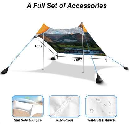 Sun Shade Canopies