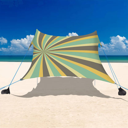 Beach Canopy Retro Days Designs