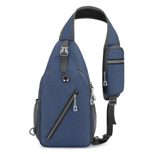 New Multifunctional Shoulder Crossbody Bag