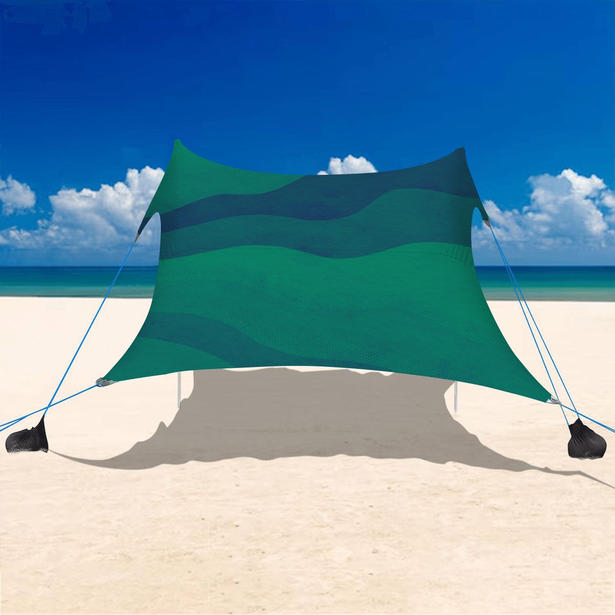 Beach Canopy Retro Days Designs