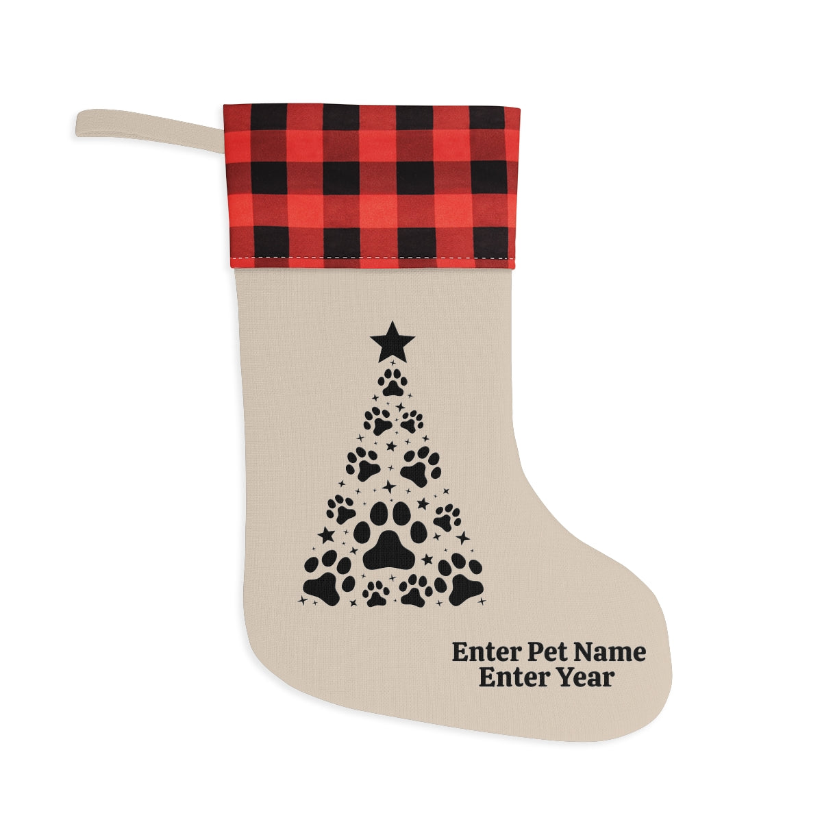 Christmas Pet Stocking