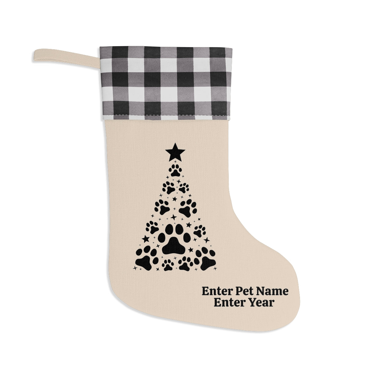 Christmas Pet Stocking