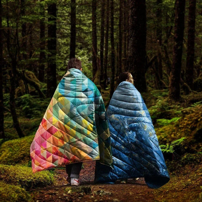 Outdoor Camping Down Blanket Sleeping Bag