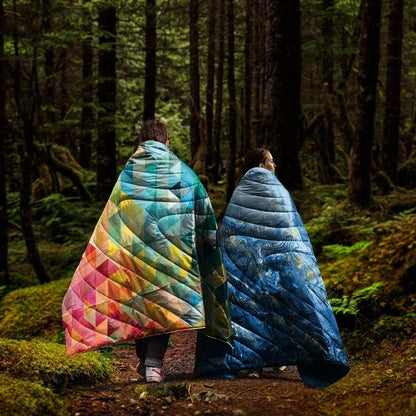 Outdoor Camping Down Blanket Sleeping Bag