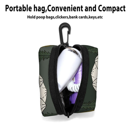 Trail Walking - Dog Poop Bag Holder