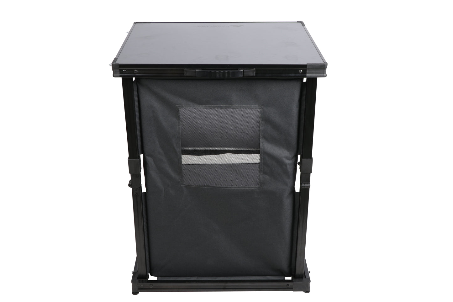 Kitchen Organizer Hardtop Table, Gray, 23 X 20 X 31