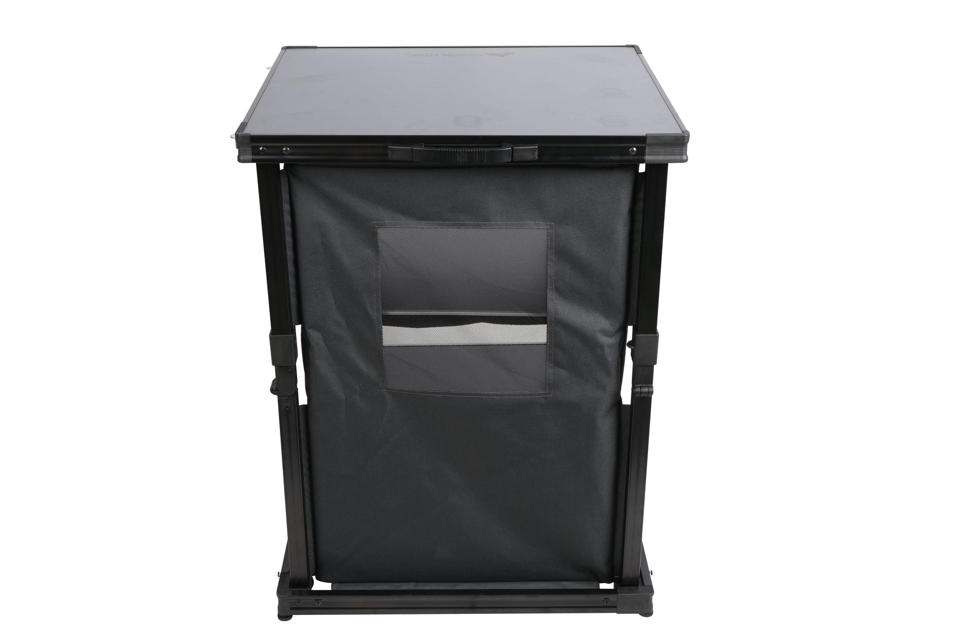 Kitchen Organizer Hardtop Table, Gray, 23 X 20 X 31