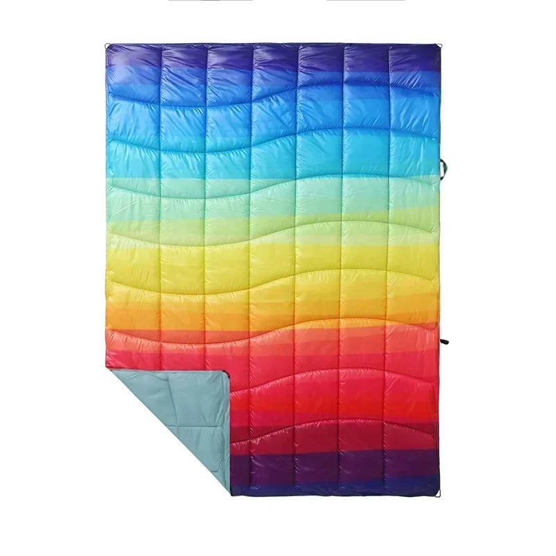 Outdoor Camping Down Blanket Sleeping Bag
