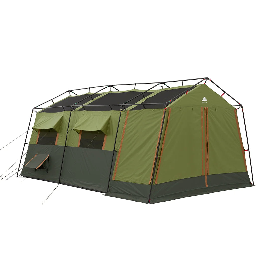 8-Person Appalachian Tent, 4 Season with Sreenporch