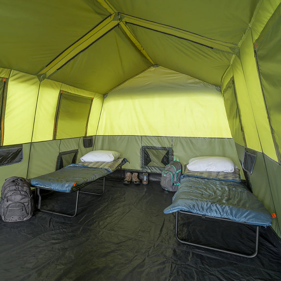8-Person Appalachian Tent, 4 Season with Sreenporch