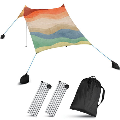 Beach Canopy Canopy Retro Designs