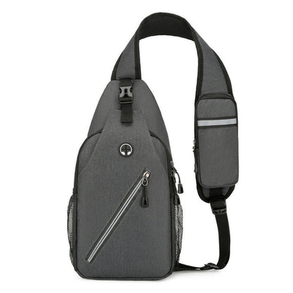 New Multifunctional Shoulder Crossbody Bag