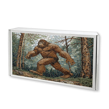 Mosaic Bigfoot Frameless Paint by Numbers Kit