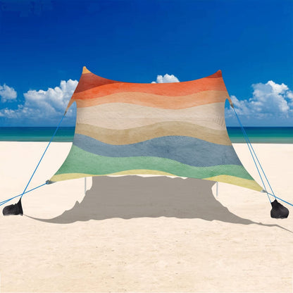 Beach Canopy Canopy Retro Designs