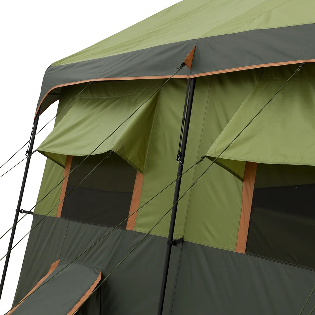 8-Person Appalachian Tent, 4 Season with Sreenporch